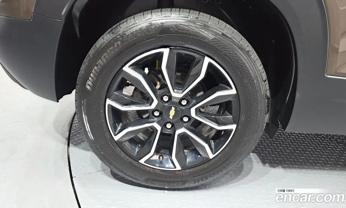 Chevrolet TrailBlazer 2020 1.3 автомат (гидро), фото 5