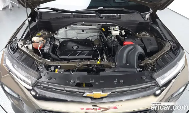 Chevrolet TrailBlazer 2020 1.3 автомат (гидро), миниатюра 6