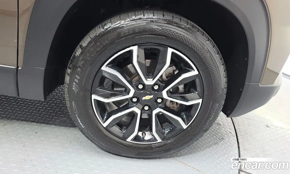 Chevrolet TrailBlazer 2020 1.3 автомат (гидро), фото 7