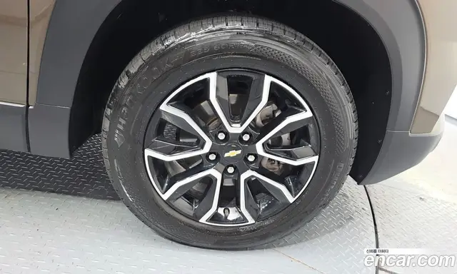 Chevrolet TrailBlazer 2020 1.3 автомат (гидро), миниатюра 7