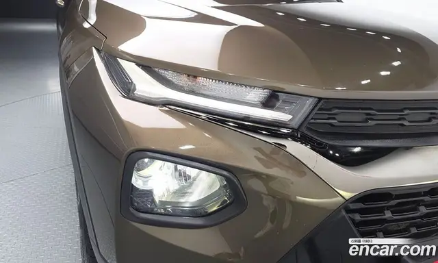 Chevrolet TrailBlazer 2020 1.3 автомат (гидро), миниатюра 8