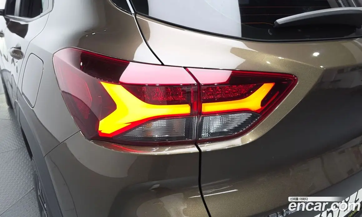 Chevrolet TrailBlazer 2020 1.3 автомат (гидро), фото 9