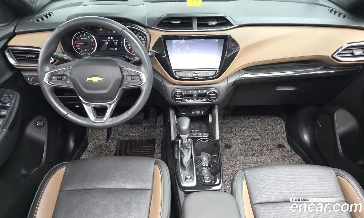 Chevrolet TrailBlazer 2020 1.3 автомат (гидро), фото 10