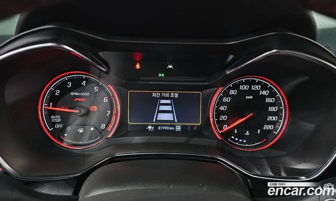 Chevrolet TrailBlazer 2021 1.3 автомат (гидро), фото 11