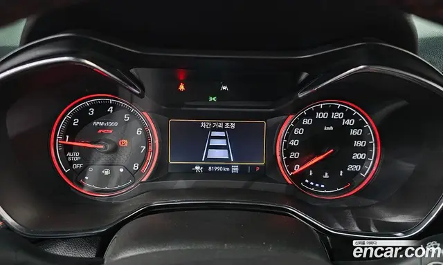 Chevrolet TrailBlazer 2021 1.3 автомат (гидро), миниатюра 11