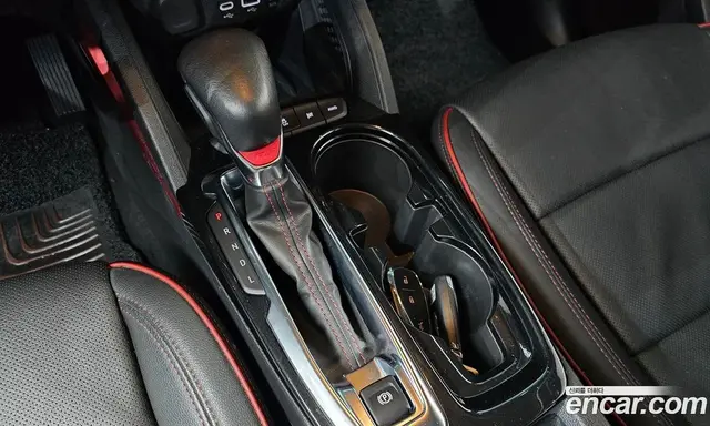 Chevrolet TrailBlazer 2021 1.3 автомат (гидро), миниатюра 12