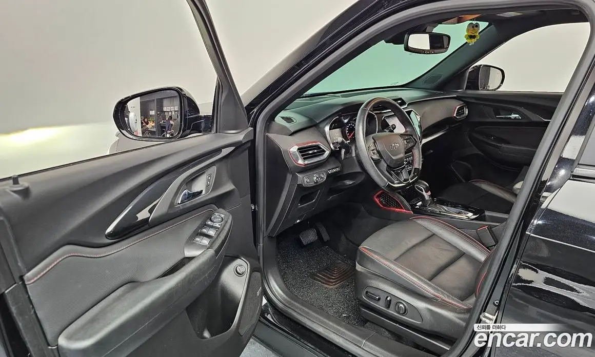 Chevrolet TrailBlazer 2021 1.3 автомат (гидро), фото 13