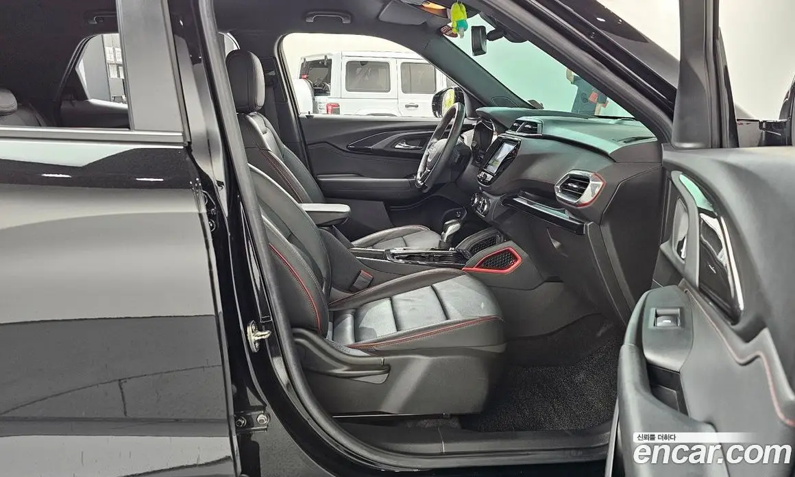 Chevrolet TrailBlazer 2021 1.3 автомат (гидро), фото 16