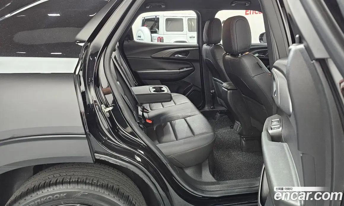 Chevrolet TrailBlazer 2021 1.3 автомат (гидро), фото 17