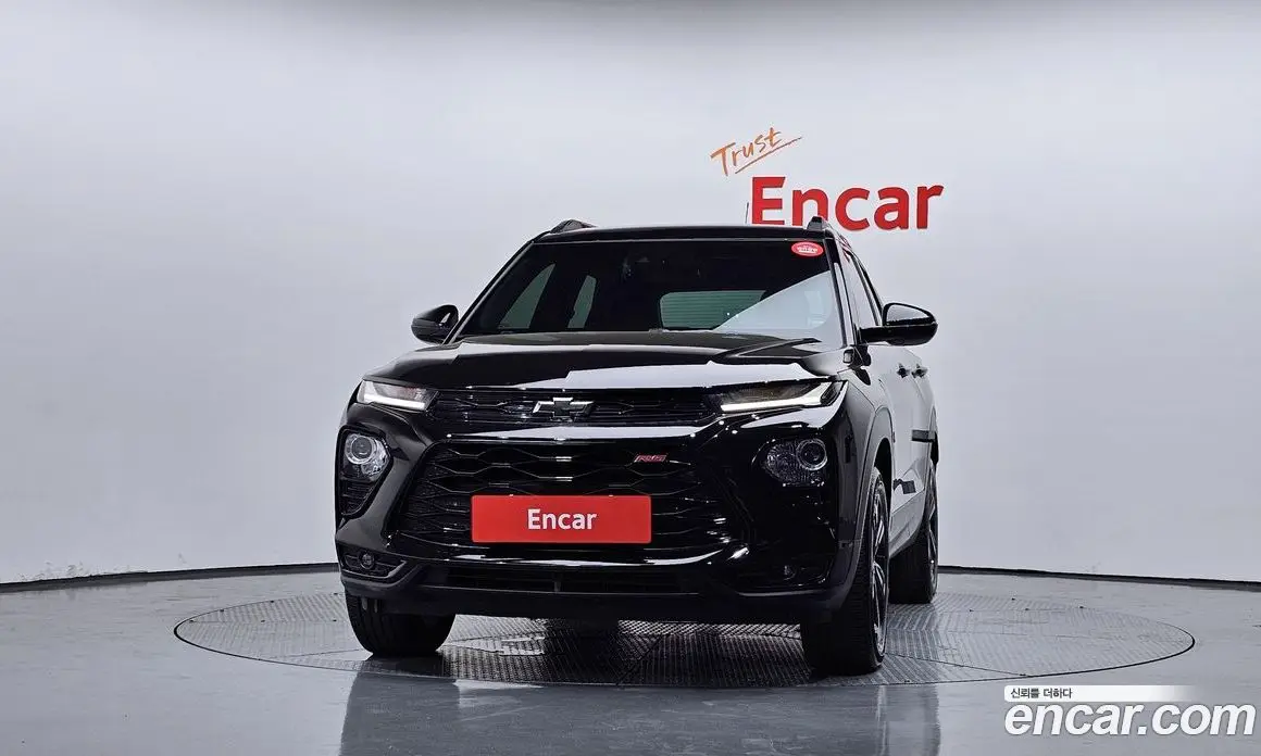 Chevrolet TrailBlazer 2021 1.3 автомат (гидро), фото 3