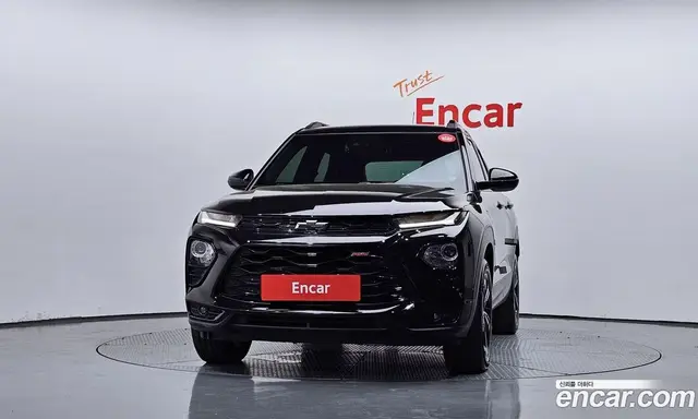 Chevrolet TrailBlazer 2021 1.3 автомат (гидро), миниатюра 3