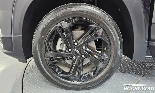 Chevrolet TrailBlazer 2021 1.3 автомат (гидро), миниатюра 5