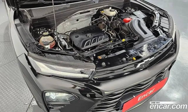 Chevrolet TrailBlazer 2021 1.3 автомат (гидро), миниатюра 6