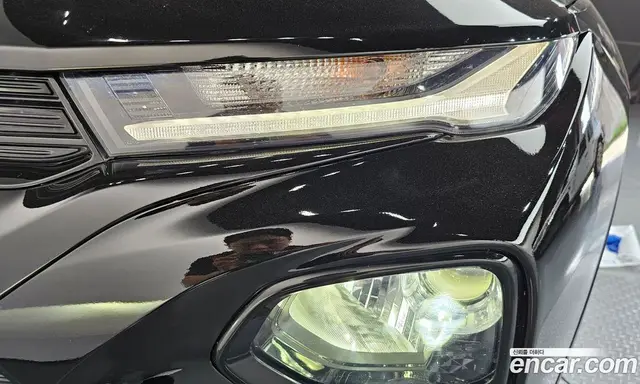 Chevrolet TrailBlazer 2021 1.3 автомат (гидро), миниатюра 8