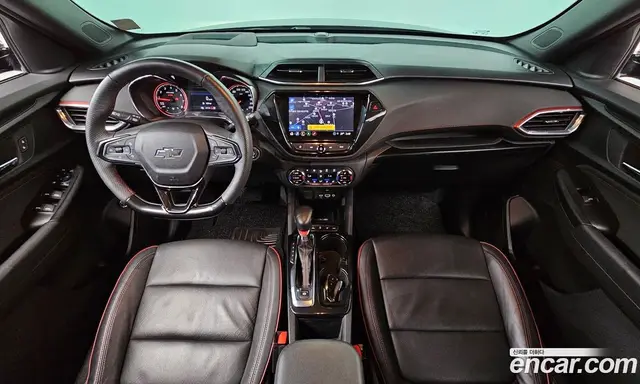Chevrolet TrailBlazer 2021 1.3 автомат (гидро), миниатюра 10