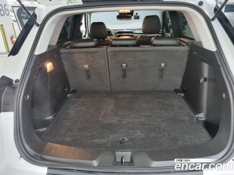 Chevrolet TrailBlazer 2022 1.3 автомат (гидро), фото 18
