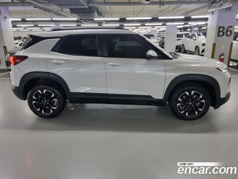 Chevrolet TrailBlazer 2022 1.3 автомат (гидро), фото 3