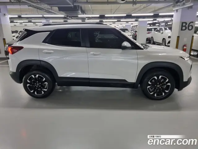 Chevrolet TrailBlazer 2022 1.3 автомат (гидро), миниатюра 3