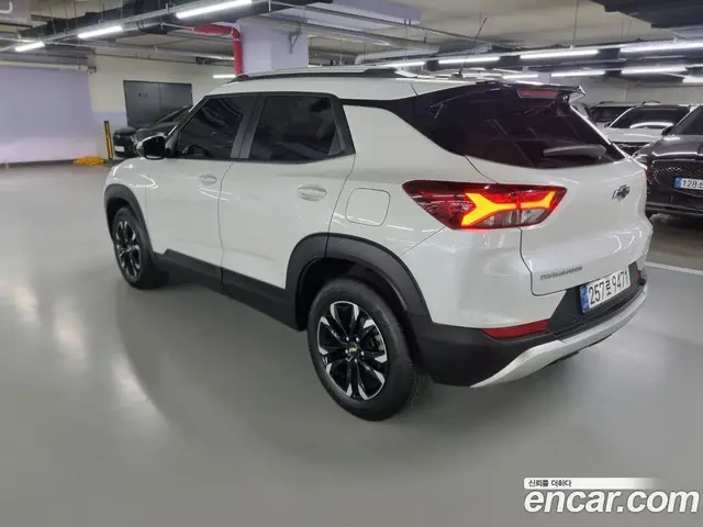 Chevrolet TrailBlazer 2022 1.3 автомат (гидро), миниатюра 6