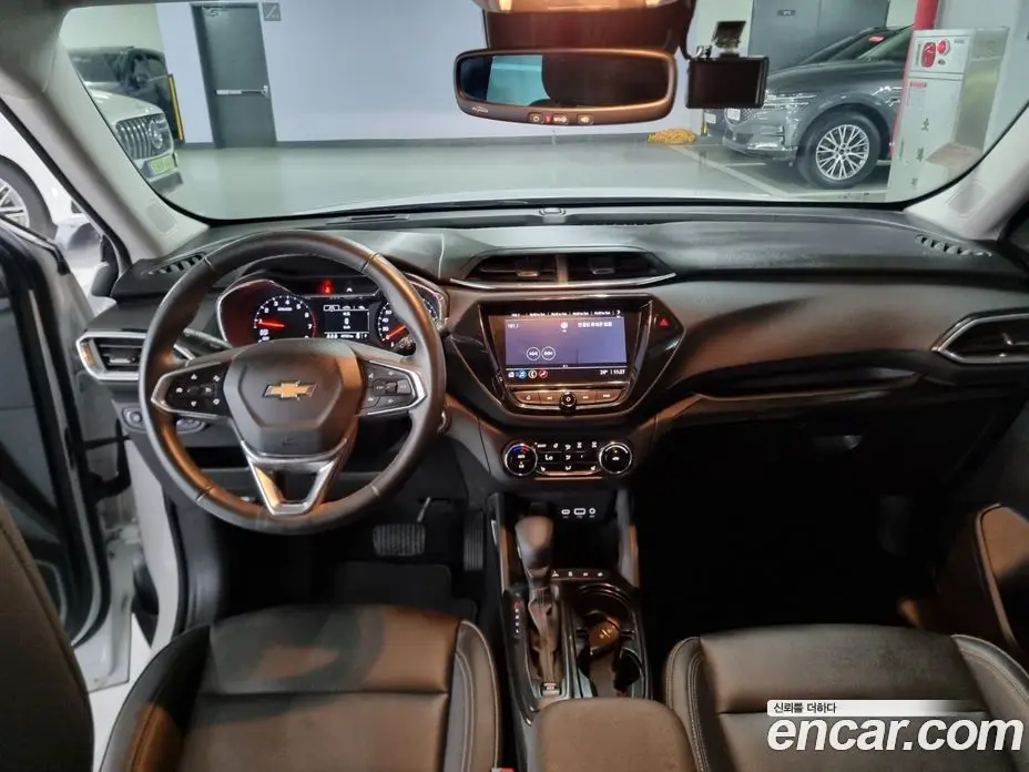 Chevrolet TrailBlazer 2022 1.3 автомат (гидро), фото 7