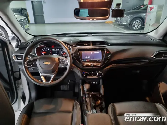 Chevrolet TrailBlazer 2022 1.3 автомат (гидро), миниатюра 7