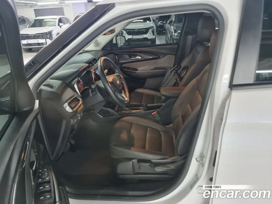 Chevrolet TrailBlazer 2022 1.3 автомат (гидро), фото 9