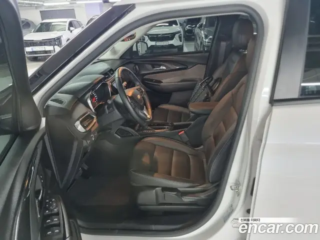 Chevrolet TrailBlazer 2022 1.3 автомат (гидро), миниатюра 9