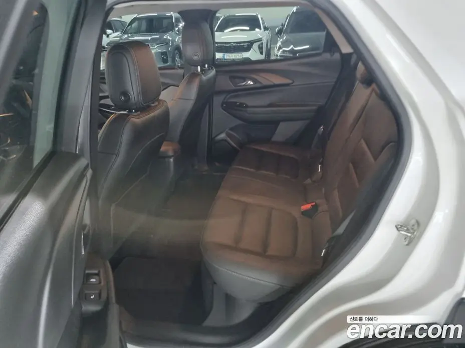 Chevrolet TrailBlazer 2022 1.3 автомат (гидро), фото 10