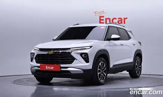 Chevrolet TrailBlazer, 2023, 13 055 км