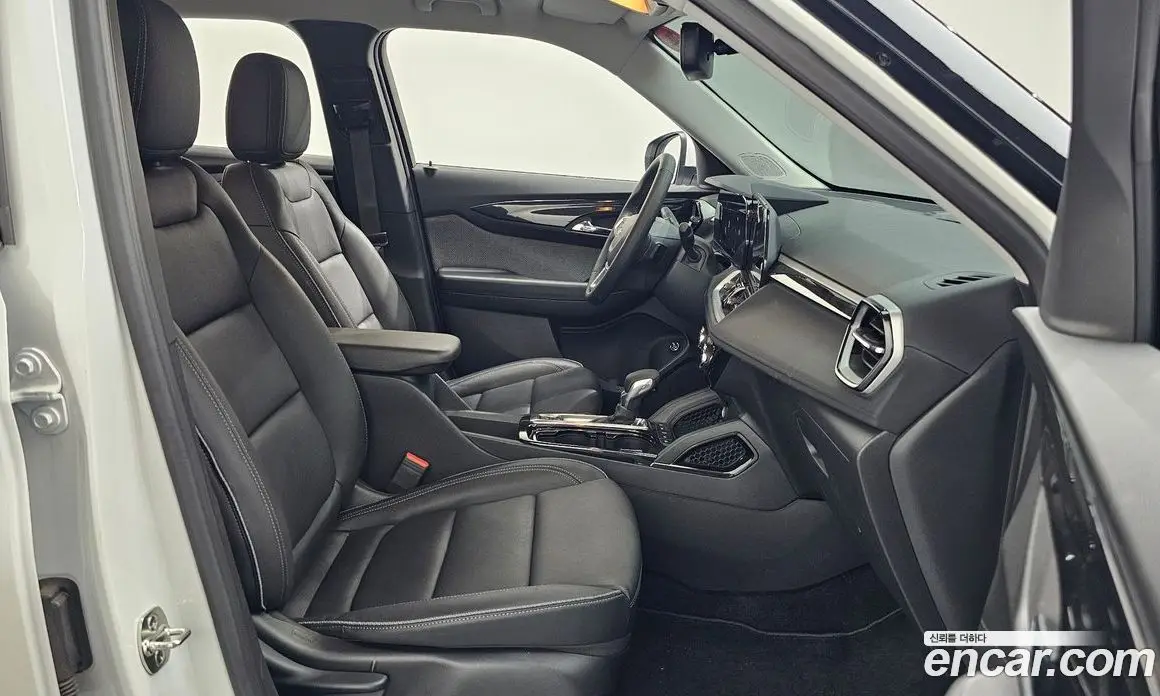 Chevrolet TrailBlazer 2023 1.3 автомат (гидро), фото 11