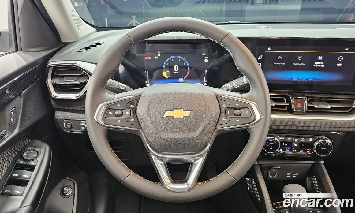Chevrolet TrailBlazer 2023 1.3 автомат (гидро), фото 13