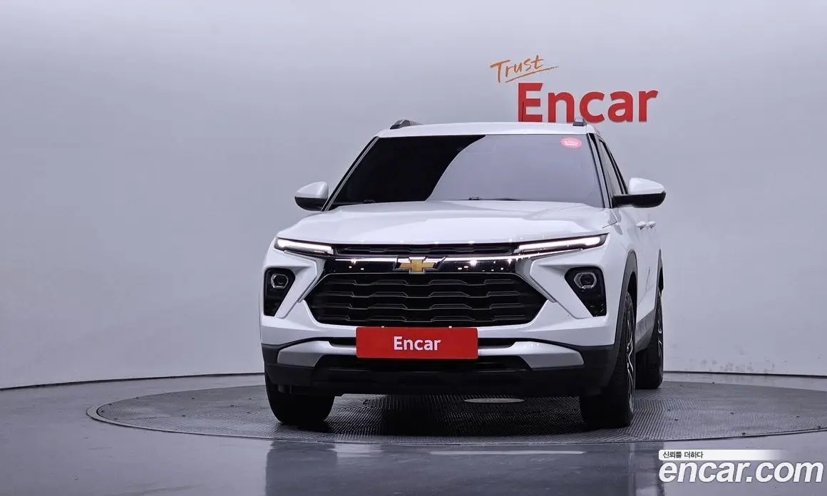 Chevrolet TrailBlazer 2023 1.3 автомат (гидро), фото 3