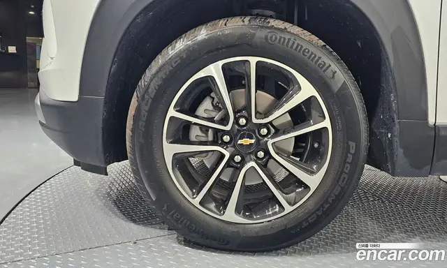Chevrolet TrailBlazer 2023 1.3 автомат (гидро), миниатюра 5