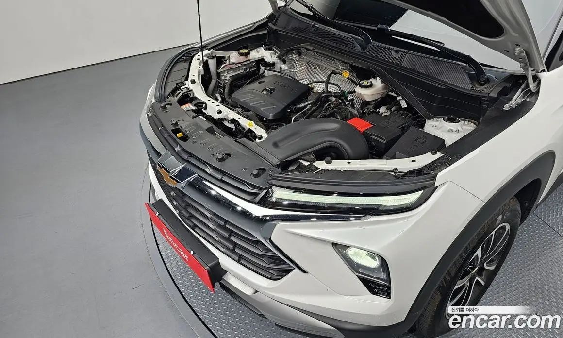 Chevrolet TrailBlazer 2023 1.3 автомат (гидро), фото 6