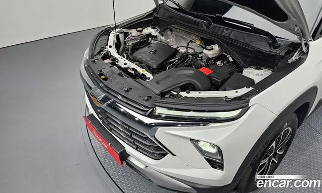 Chevrolet TrailBlazer 2023 1.3 автомат (гидро), миниатюра 6
