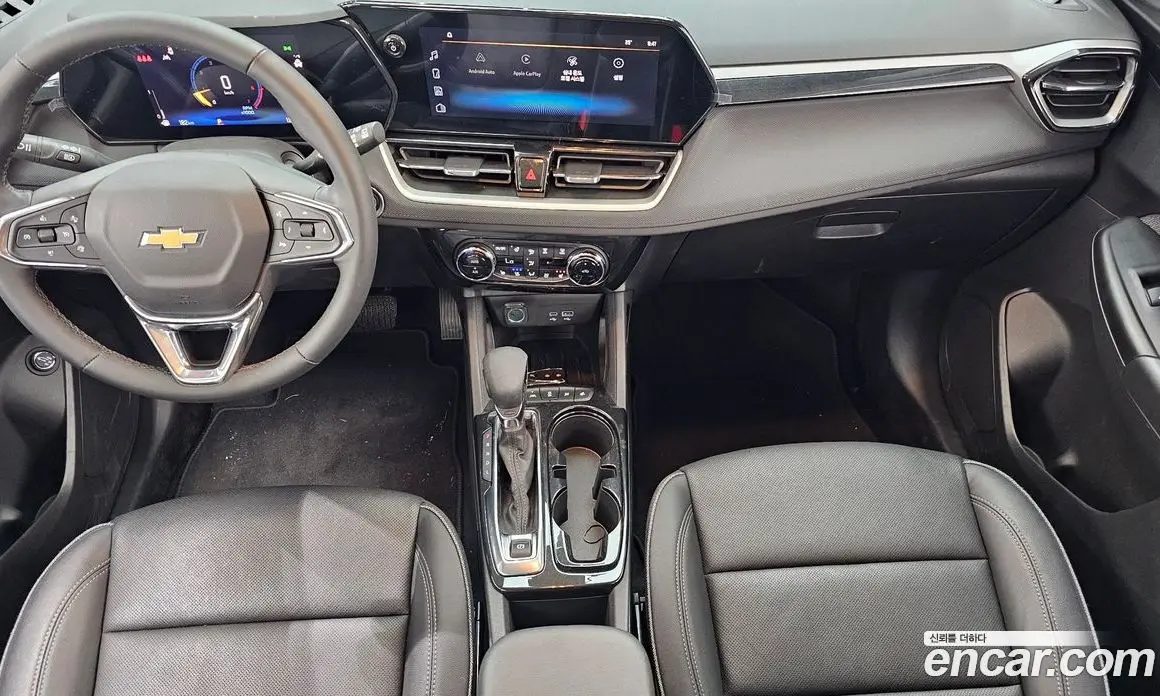 Chevrolet TrailBlazer 2023 1.3 автомат (гидро), фото 7