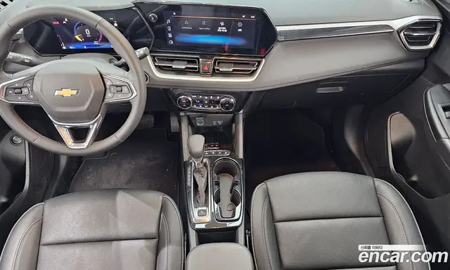 Chevrolet TrailBlazer 2023 1.3 автомат (гидро), миниатюра 7