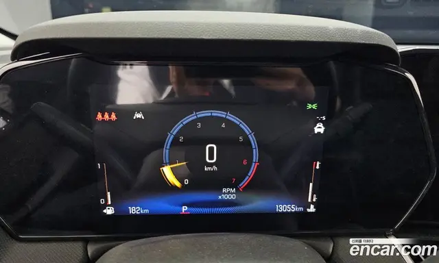 Chevrolet TrailBlazer 2023 1.3 автомат (гидро), миниатюра 8