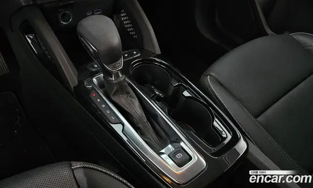 Chevrolet TrailBlazer 2023 1.3 автомат (гидро), миниатюра 9