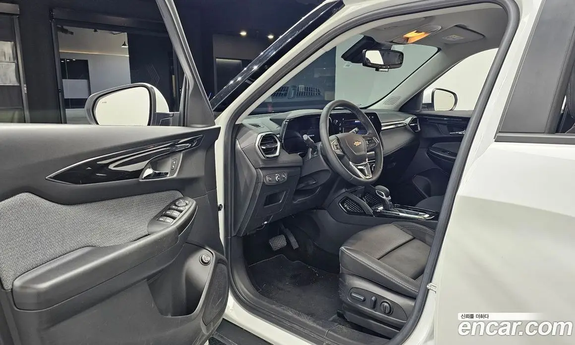 Chevrolet TrailBlazer 2023 1.3 автомат (гидро), фото 10