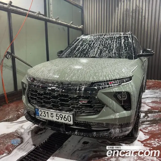Chevrolet TrailBlazer 2024 1.3 автомат (гидро), миниатюра 12