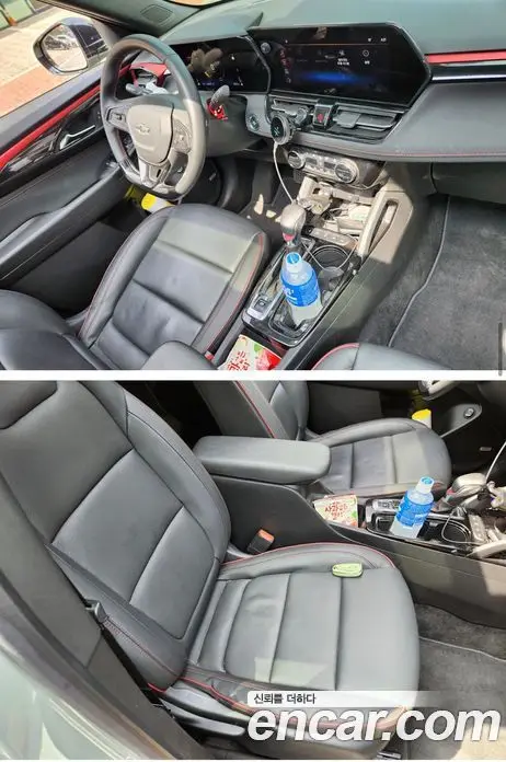 Chevrolet TrailBlazer 2024 1.3 автомат (гидро), миниатюра 9