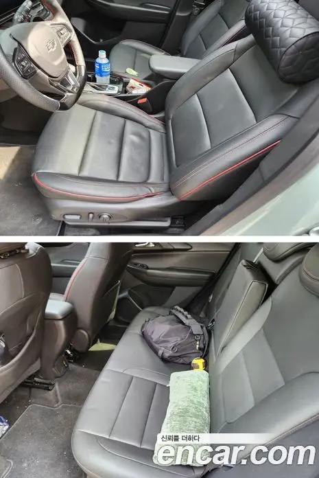 Chevrolet TrailBlazer 2024 1.3 автомат (гидро), миниатюра 10