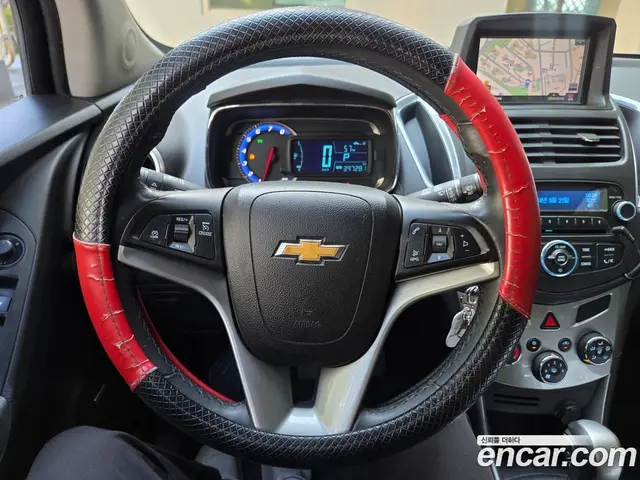 Chevrolet Trax 2015 1.4 автомат (гидро), миниатюра 11
