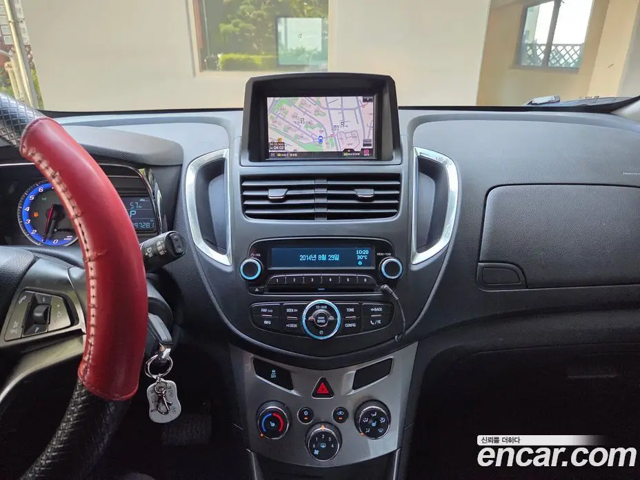 Chevrolet Trax 2015 1.4 автомат (гидро), фото 13