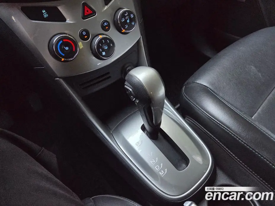 Chevrolet Trax 2015 1.4 автомат (гидро), фото 14