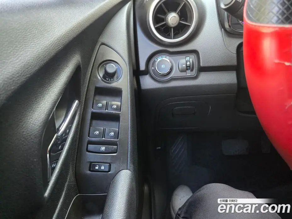 Chevrolet Trax 2015 1.4 автомат (гидро), фото 15