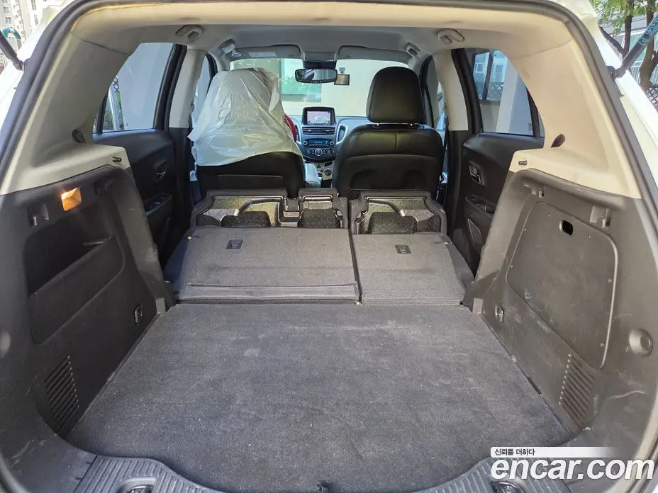 Chevrolet Trax 2015 1.4 автомат (гидро), фото 19