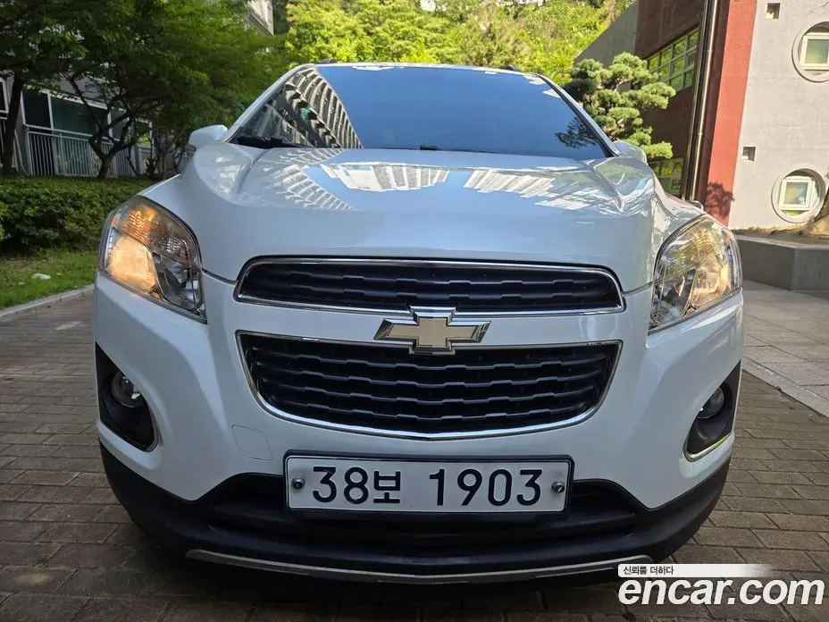 Chevrolet Trax 2015 1.4 автомат (гидро), фото 4