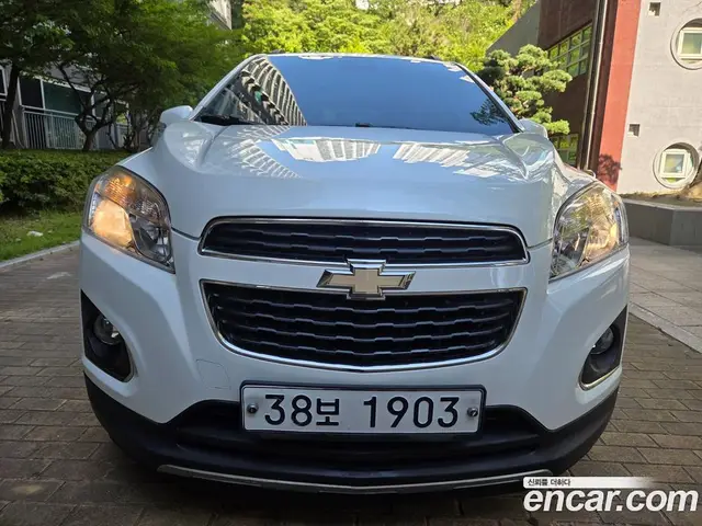 Chevrolet Trax 2015 1.4 автомат (гидро), миниатюра 4